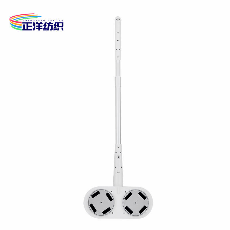 2000mah Wireless Electric Spin Mop Rechargeable Battery White Electric Polishing Mop Cleaner